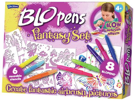 Blo Pens Fantasy Set Reviews