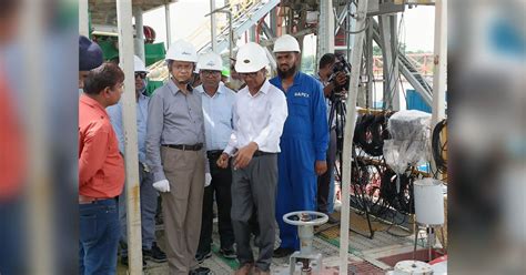 Petrobangla begins 2nd phase of directional drilling at Srikail North ...