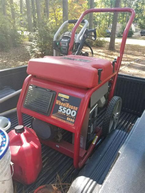 Generac Generator 8500 Watt for Sale in Gloucester, VA - OfferUp