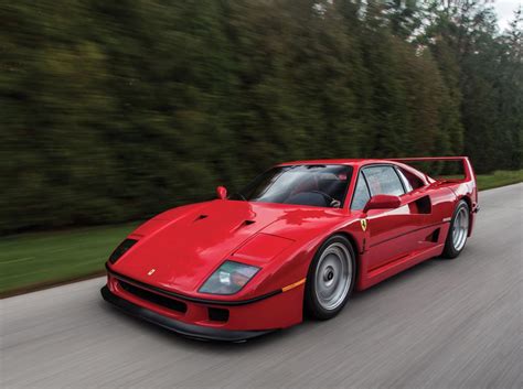 Ferrari F40