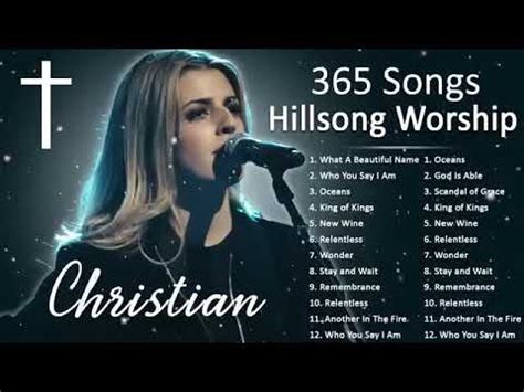 lagu rohani kristen barat - full album hillsong worship - YouTube