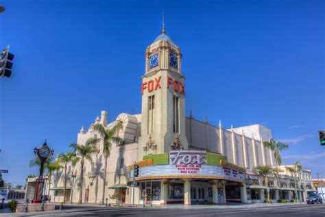 The Historic Bakersfield Fox Theater - Bakersfield's Choice