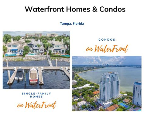 Tampa Bay Waterfront Homes & Condos | Tampa Homes & Condos for Sale