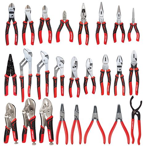 Pliers 25 Pc Master Set | CRAFTSMAN