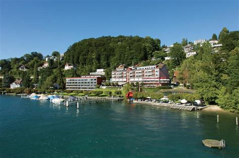 Lake Lucerne Hotels (Stunning Lakeside Views) - SwitzerLanding