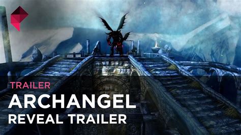 Archangel - reveal trailer - YouTube