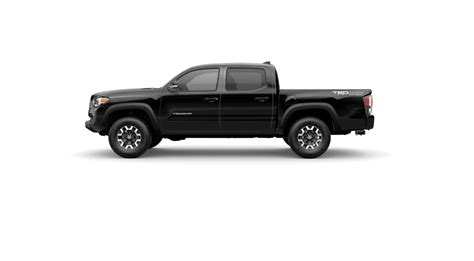 $41,036 2023 Toyota Tacoma Double Cab TRD Off-Road Black 4X4 DOUBLE CAB ...