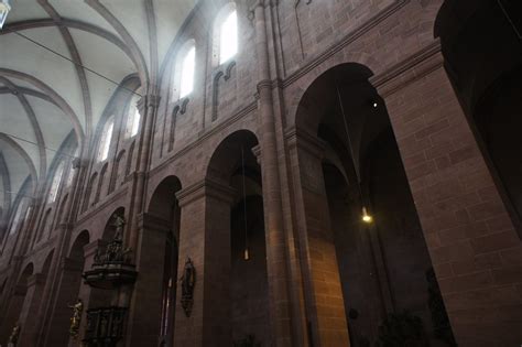 Worms cathedral interior | Worms cathedral interior architec… | Flickr