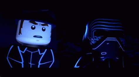 Lego Star Wars Kylo Ren GIF - Lego Star Wars Kylo Ren General Hux - Discover & Share GIFs