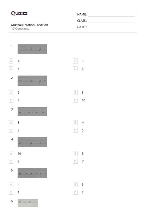 50+ Scientific Notation worksheets on Quizizz | Free & Printable