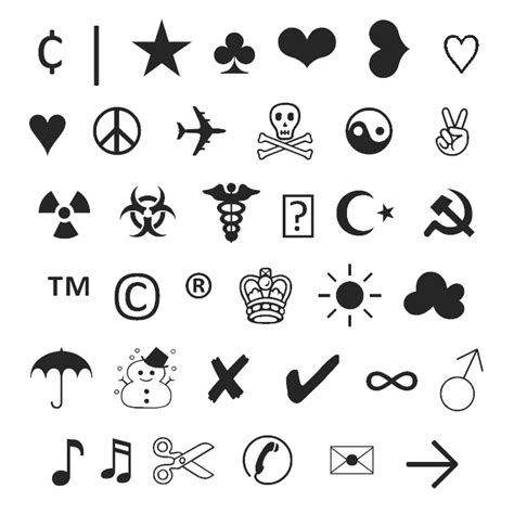 Are you a visual person? Do you love using symbols when communicating on social media but can ...