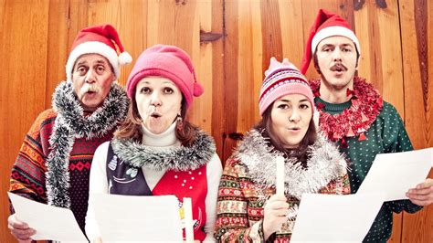 History of Caroling - Why Do Christmas Carolers Walk Around the Neighborhood Singing ...