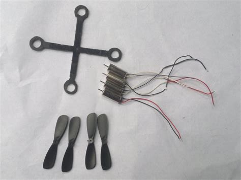 Make Mini Drone (Simple and Cheap)....! : 9 Steps (with Pictures ...