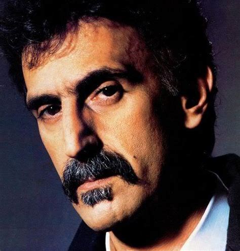 Frank Zappa Mustache – Cool Men's Hair