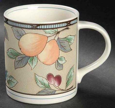 Garden Harvest Jumbo Mug by Mikasa | Replacements, Ltd.