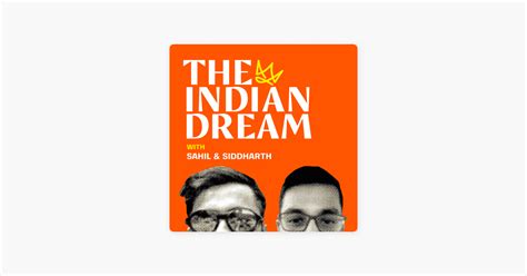 ‎The Indian Dream on Apple Podcasts