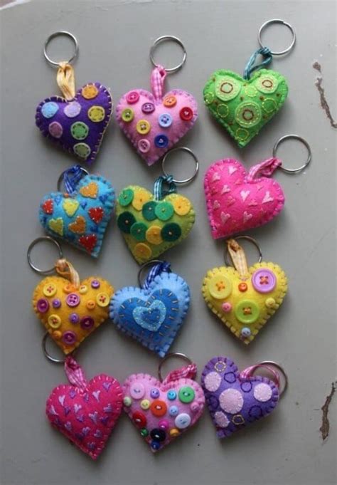 42 DIY Keychain Ideas – Customize Your Crafting Skills! – Artistic Haven