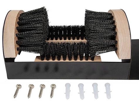 Best Boot Scraper Brush : What are they for & where placed best?