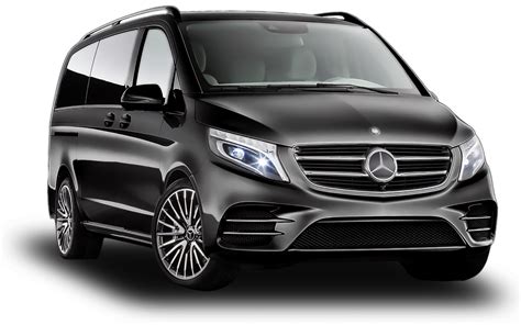 Mercedes-Benz V Class - Edelsway