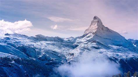 Mountain Landscape 4k Ultra HD Wallpaper and Background Image | 3840x2160 | ID:462361