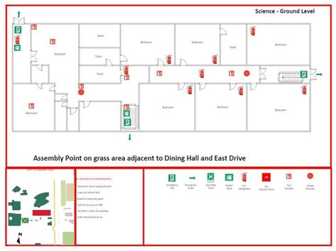 Emergency Evacuation Plan Education, Architecture, Ideas, Emergency ...