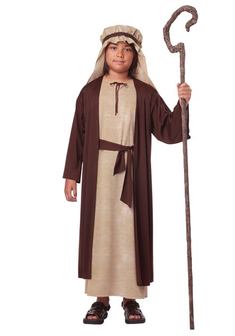 Boys Saint Joseph Costume