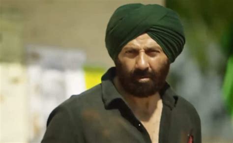 Gadar 2 Trailer: Sunny Deol Is A Man On A Mission