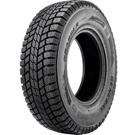 General Grabber Arctic LT 245/75R16 120 R Tire - Walmart.com - Walmart.com