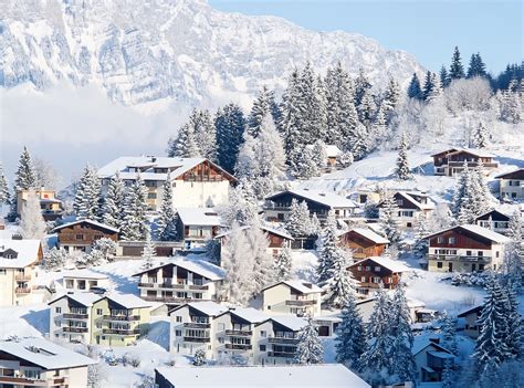 Hotel investment Switzerland: Consider Swiss ski resort