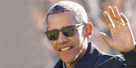 You Too Can Have Sunglasses Like President Obama's