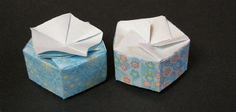 How to Fold a Chinese Take Out Box in 05 Easy Steps (2024)