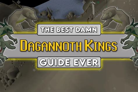 Osrs Dagannoth Kings Guide Best Osrs Guides | Hot Sex Picture