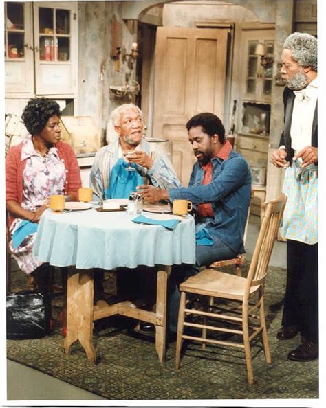 Sanford & Son Online - Cast & Crew | Sanford and son, Childhood tv ...