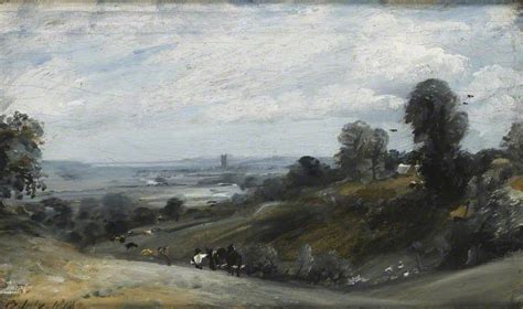 The Vale of Dedham from Langham | Art UK