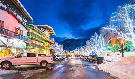 2021 Travel guide to Leavenworth, WA - Bavarian Village