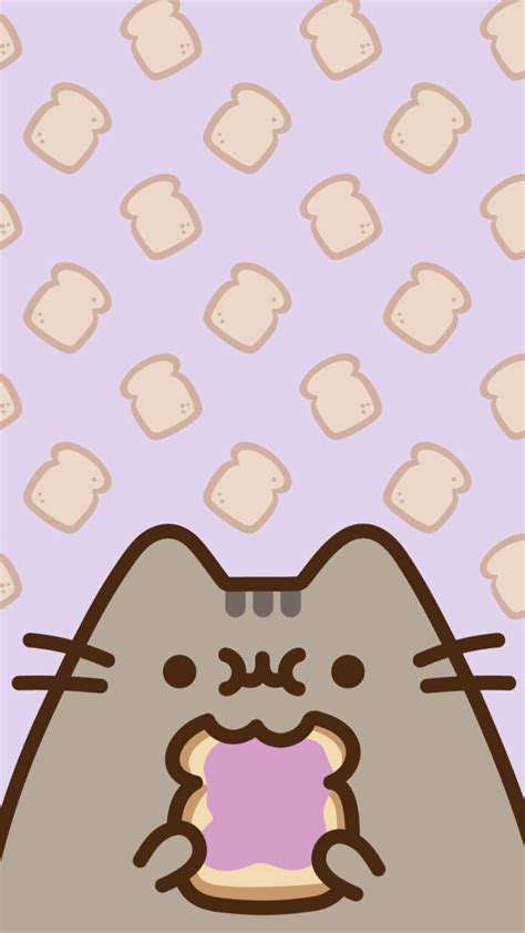 Pusheen Background Computer : Free Download Pusheen Cat Desktop ...