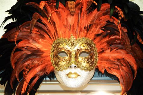 Venetian Carnival Mask Free Stock Photo - Public Domain Pictures