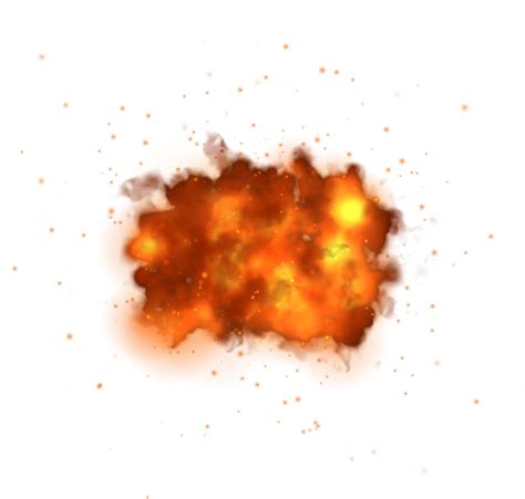 Explosion PNG