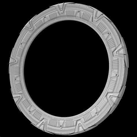 Stargate Sg1 Gate Symbols