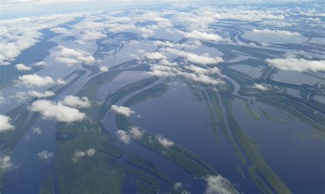 Río Negro: Amazonia (South America) | LAC Geo