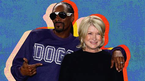 Snoop Dogg and Martha Stewart Dish on ‘Waking and Baking’ and Why Candy ...