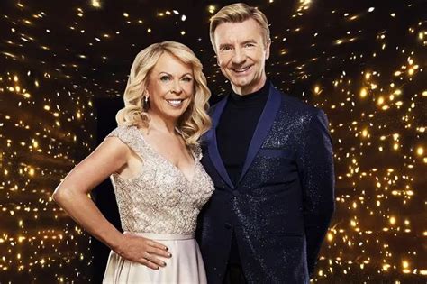 Dancing On Ice legends Torvill and Dean kept apart for first time in 40 ...