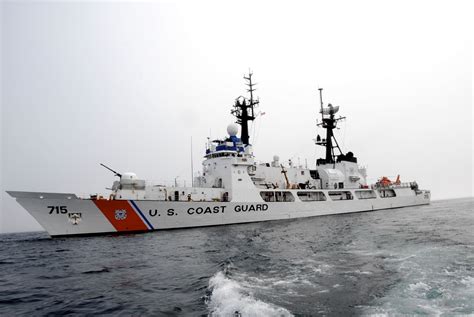 USCGC Hamilton (WHEC-715) | Coast Guard Boats