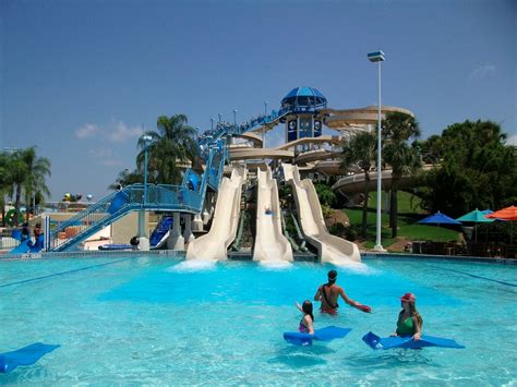 Orlando Water Park - Wet N' Wild