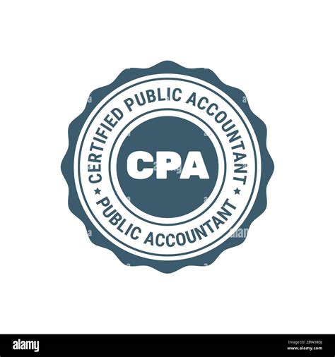 Cpa logo hi-res stock photography and images - Alamy