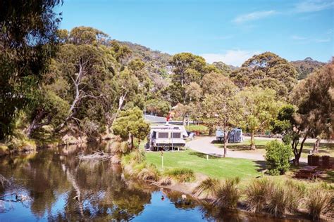 Lorne Foreshore Caravan Park - Great Ocean Road Coast Committee