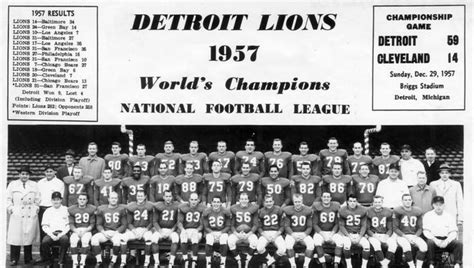 Lions Diary says game against 49ers Sunday is Detroit's biggest ever