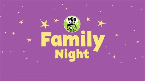 PBS Kids Family Night | PBS Kids Wiki | FANDOM powered by Wikia