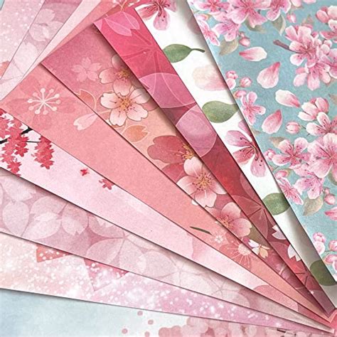 Origami 6x6 Paper Kit 50 Sheets 12 Vivid Colors Double Sided Printed ...