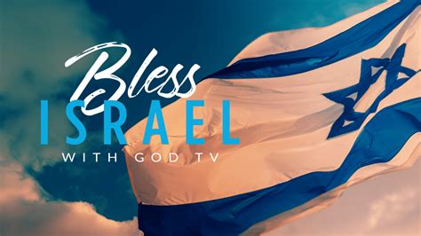 We Are Committed to Israel And Her Revival | God TV News